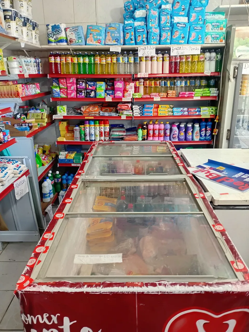 Ponto mercado