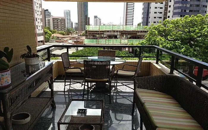 Apartamento à Venda - Petrópolis - Natal/RN