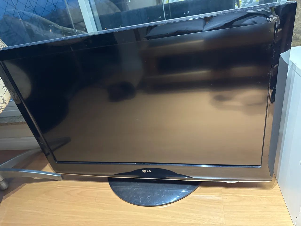 TV LG 42? LCD - funcionando perfeitamente - TVs - Jardim Botânico