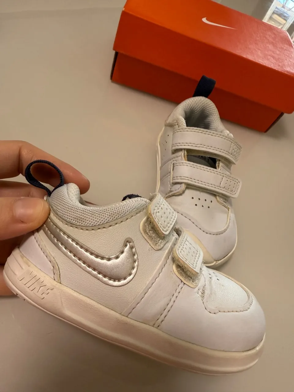 Tênis para bebê Nike original
