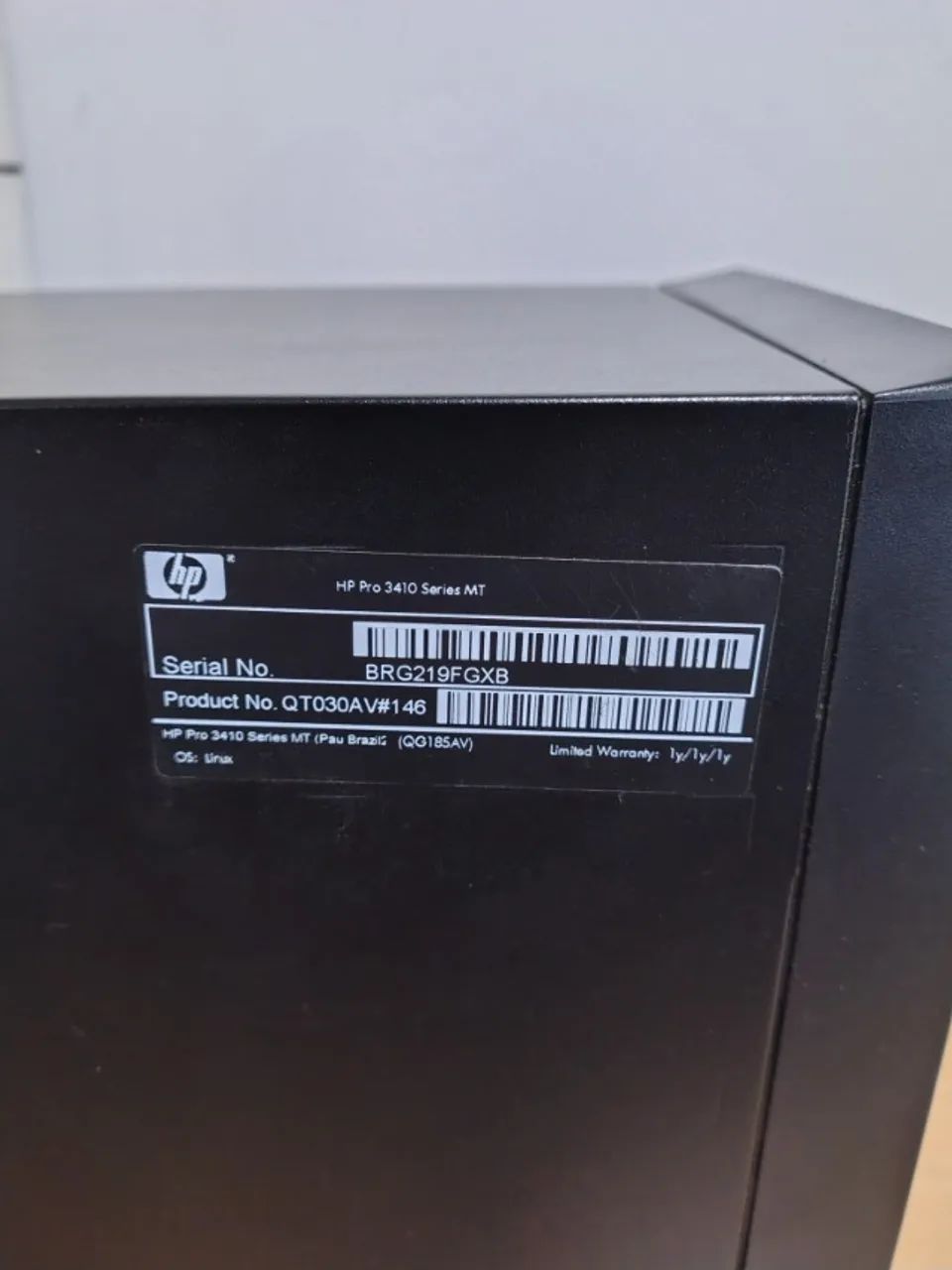 HP 3410MT - Core i5 - Foto 4