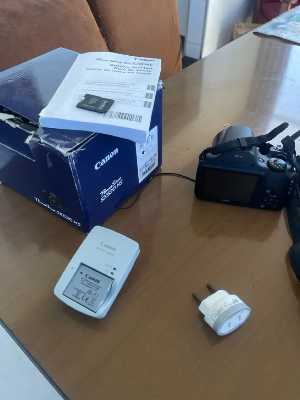 CANON 530HS - POWER SHOT