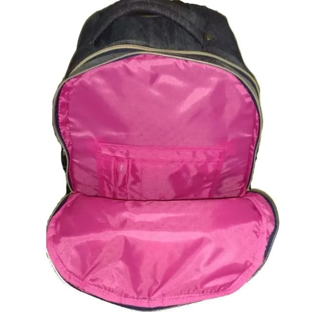 MOCHILA DE CARRINHO - REBECA BONBON - Foto 3
