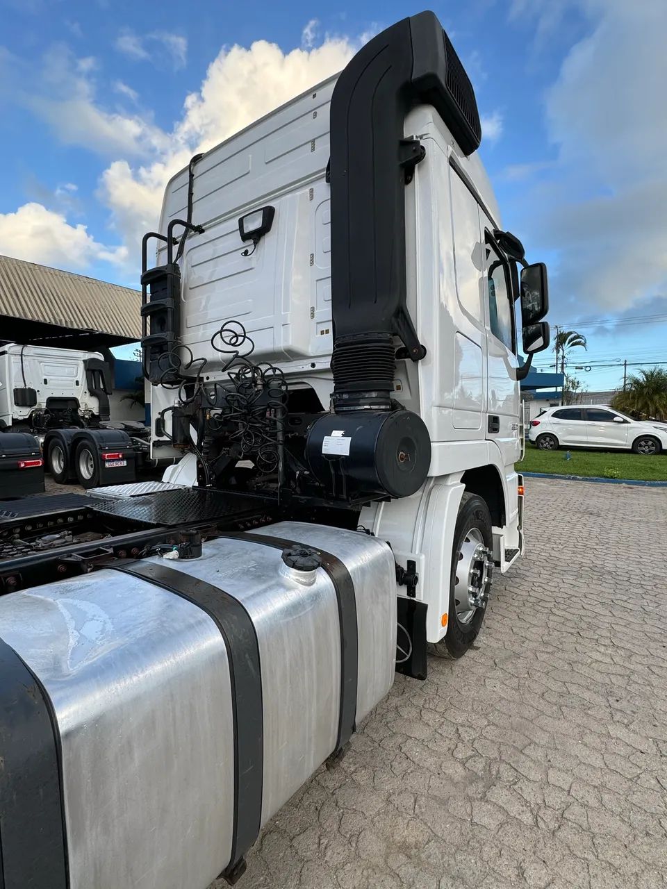 Mercedes Benz Actros 2651 6x4 - Foto 11