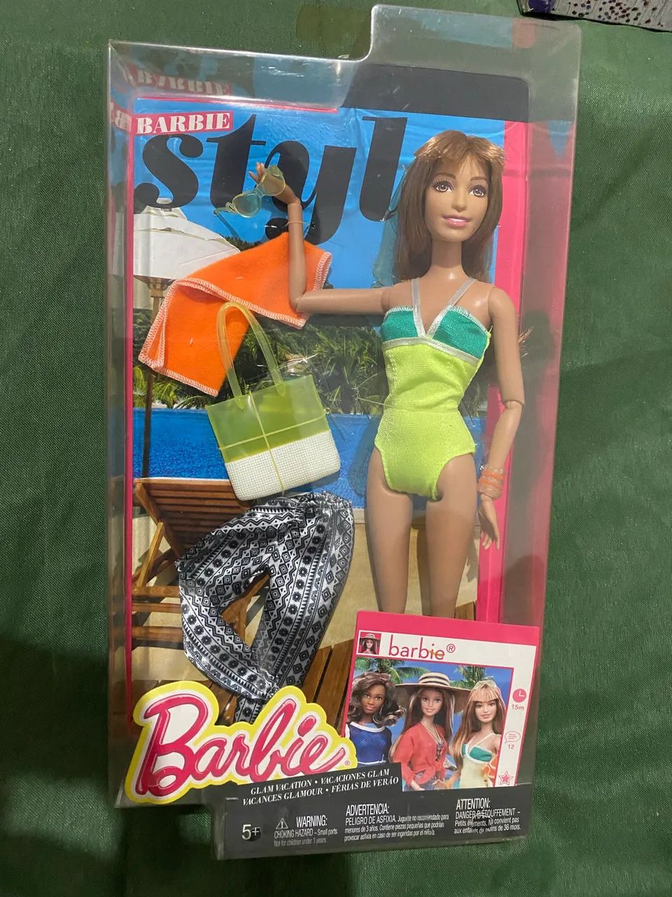 Barbie Style Summer