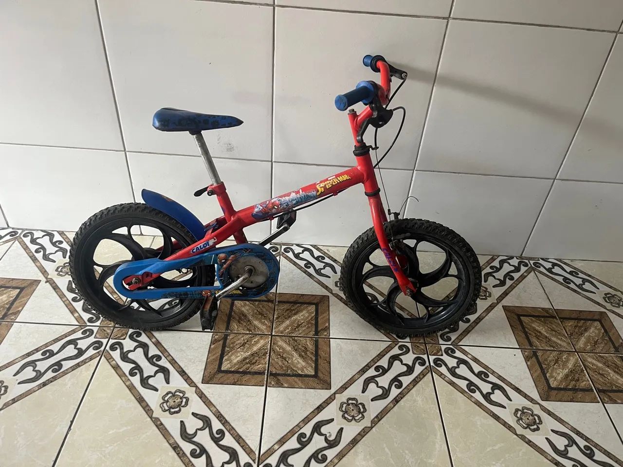 Bicicleta 