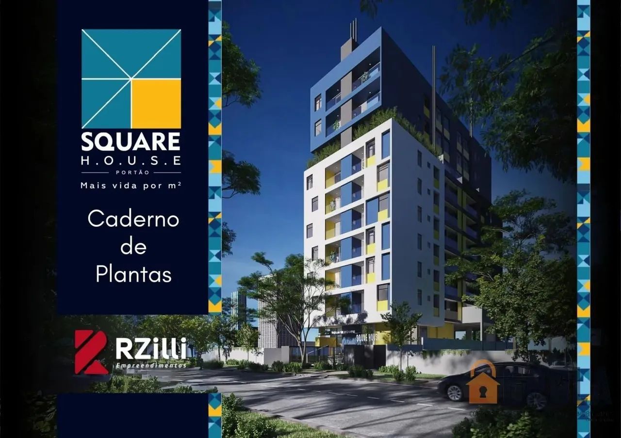 Apartamento para Venda em Curitiba, Portão, 1 dormitório, 1 banheiro, 1 vaga - Foto 5