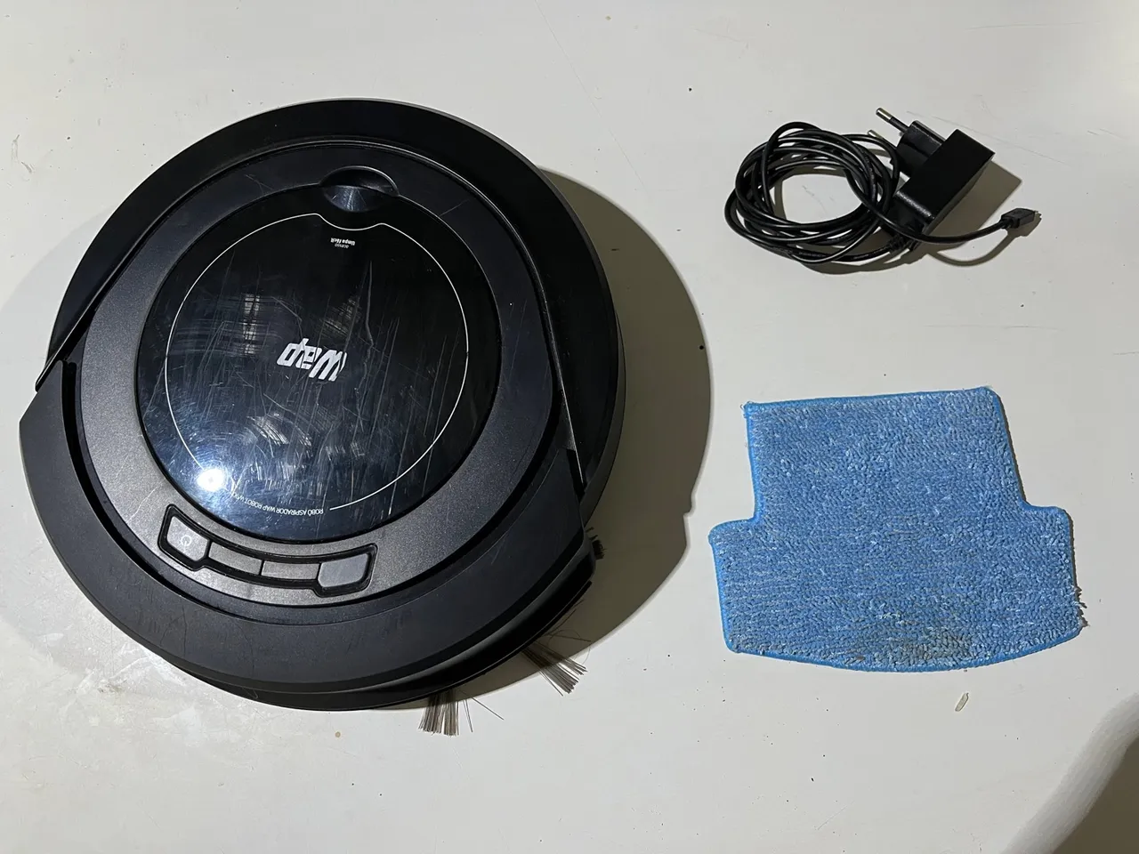 Robô Aspirador Wap