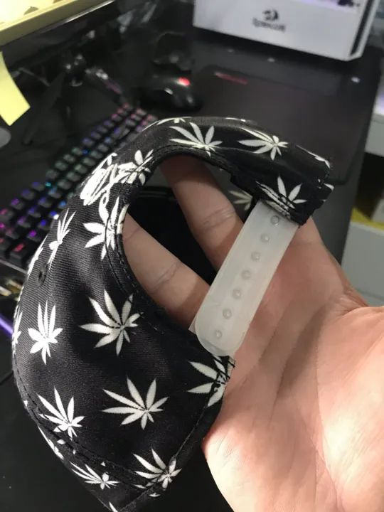 Boné Snapback Cayler & Sons Budz n Stripes - Foto 2