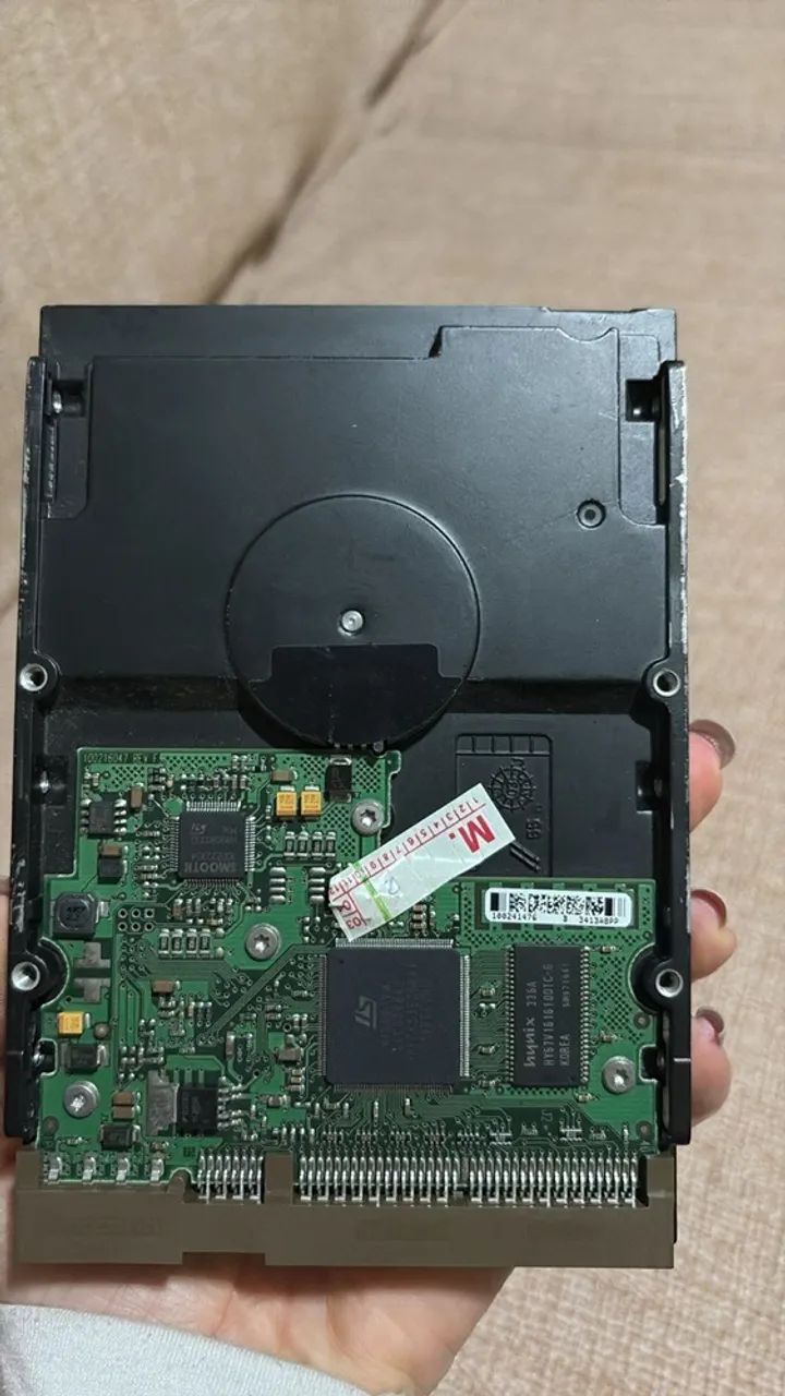 Hd Seagate - para computador Modelo: ST320014A 20Gb - Foto 4