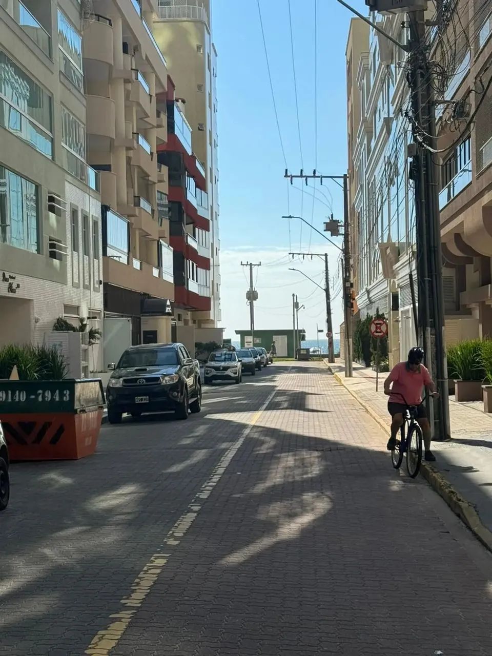 APARTAMENTO COM 3 QUARTOS 50 METROS DO MAR, ÓTIMO PARA LOCAÇÃO DE TEMPORADA!!! - Foto 2