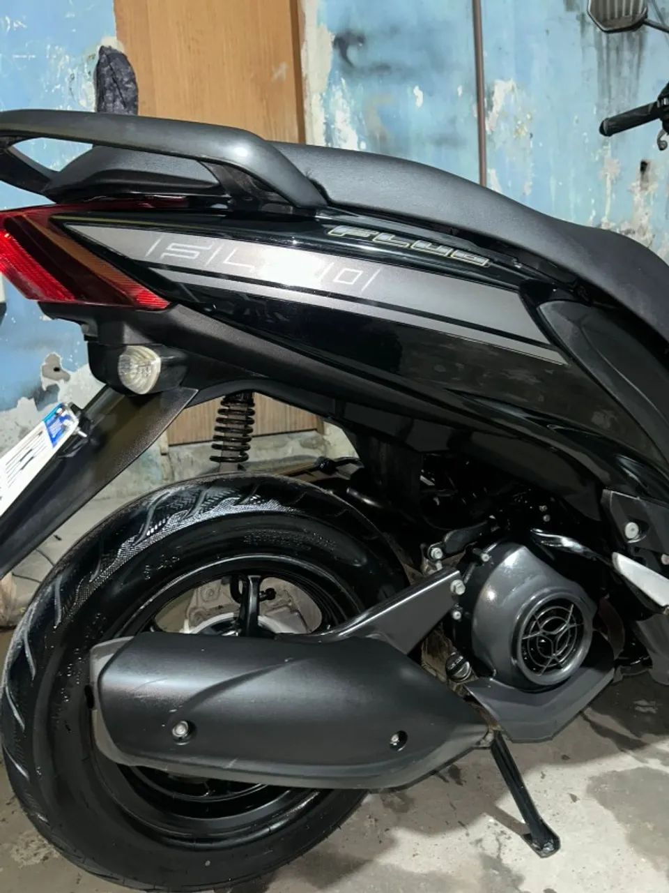 YAMAHA FLUO 125 ABS  - Foto 3