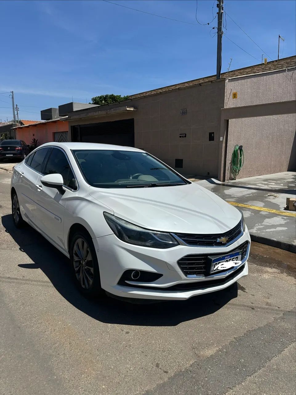 Chevrolet Cruze LTZ 1.4 16V Turbo Flex 4P Aut. 2017 - Foto 7