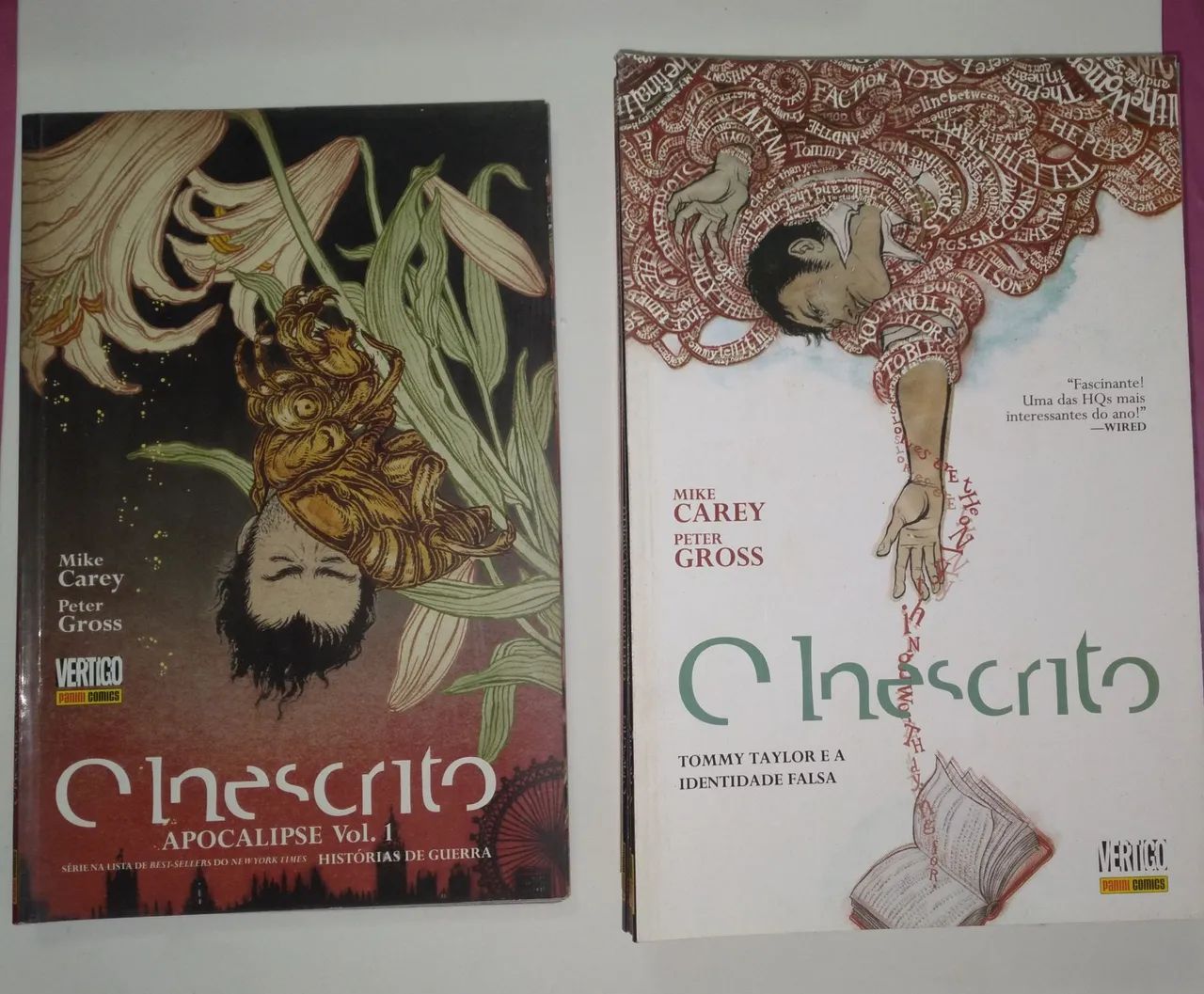 O Inescrito