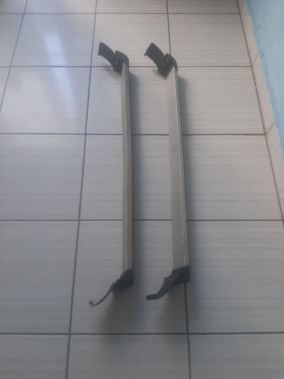 Bagageiro do Honda Fiat