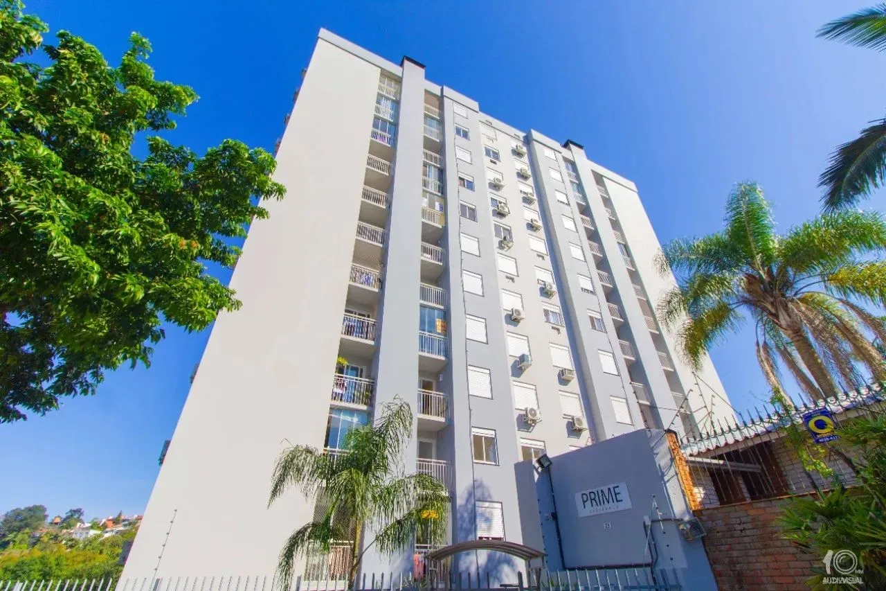 NOVO HAMBURGO - APARTAMENTO 2 DORM - VILA NOVA