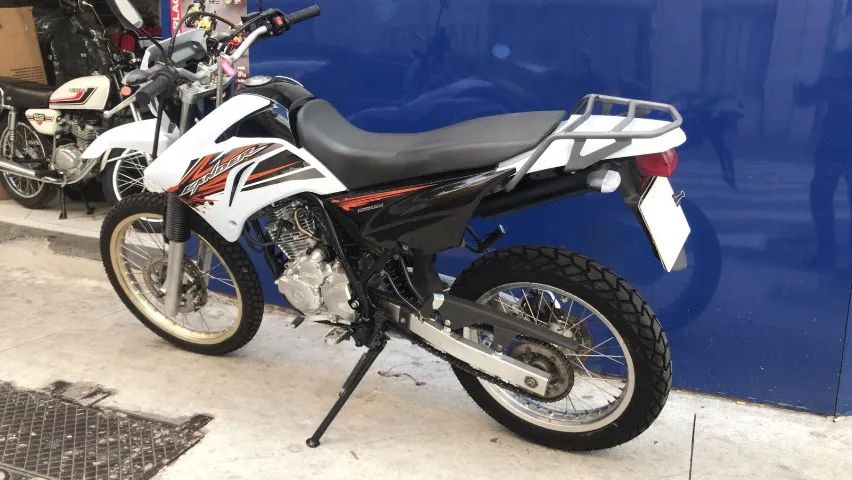 SEM ENTRADA LANDER 250 FLEX ANO 2016 - Foto 5
