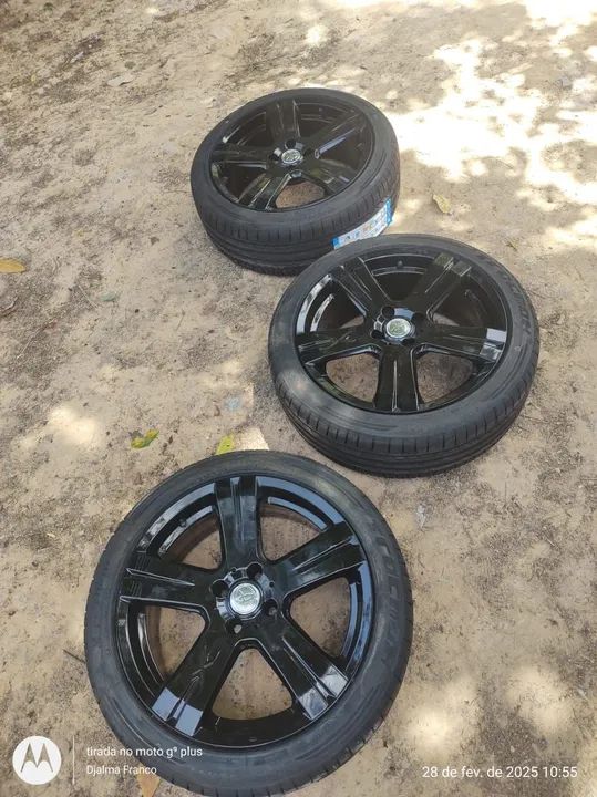 Pneu Tracmax X-privilo TX3 205/45ZR17 88W - Foto 3