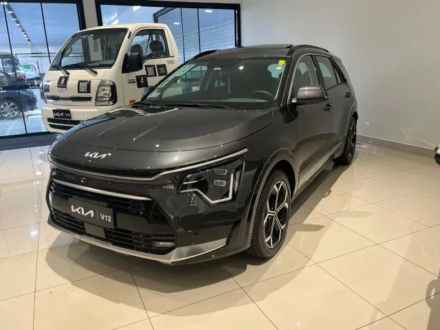 KIA Niro Niro SX Prestige 1.6 GDI (Híbrido) 2025