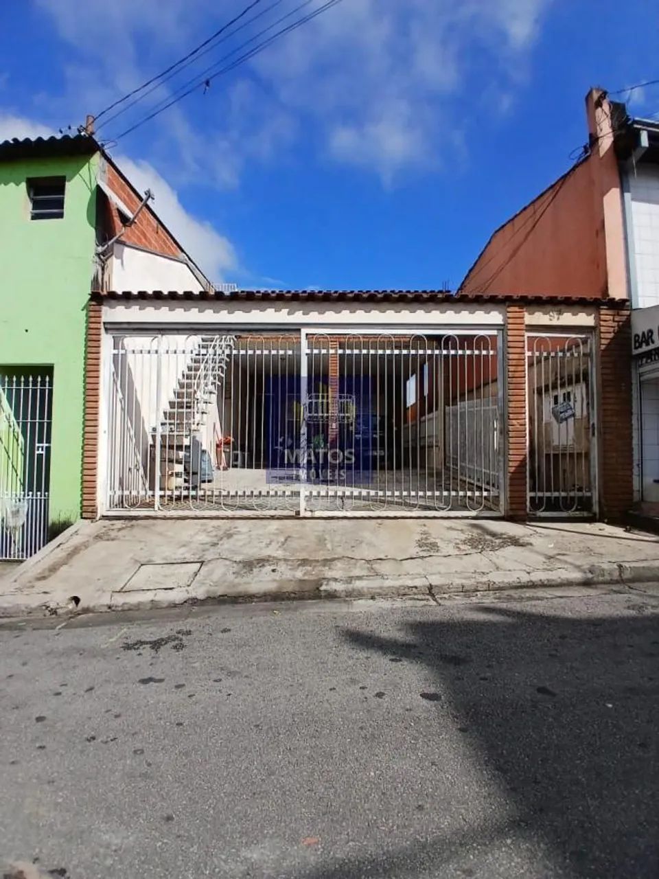 Otimo Imovel com 02 Casas Amplas para Renda