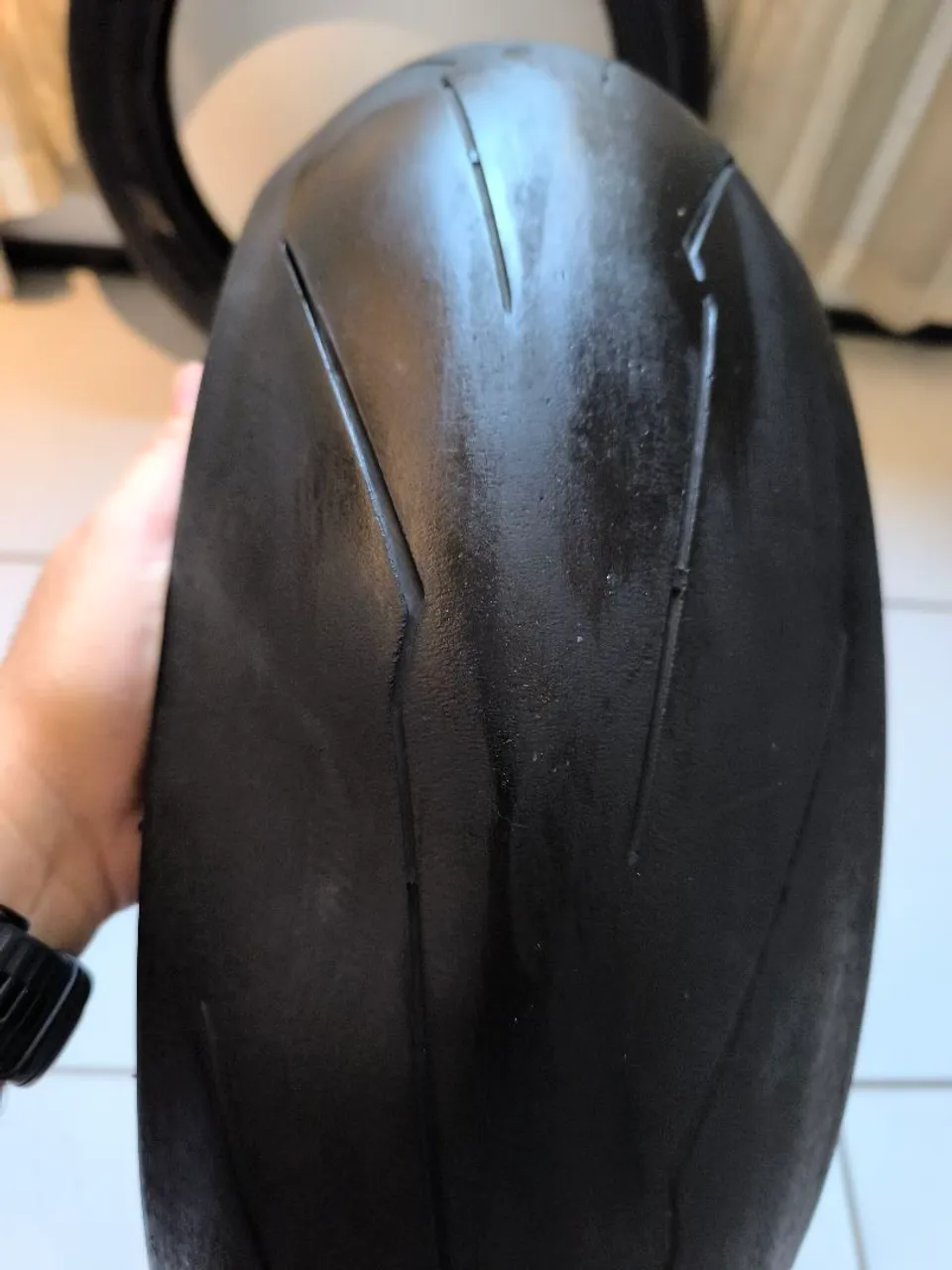 Pneu Moto Pirelli Diablo Supercorsa SP 180 55 17