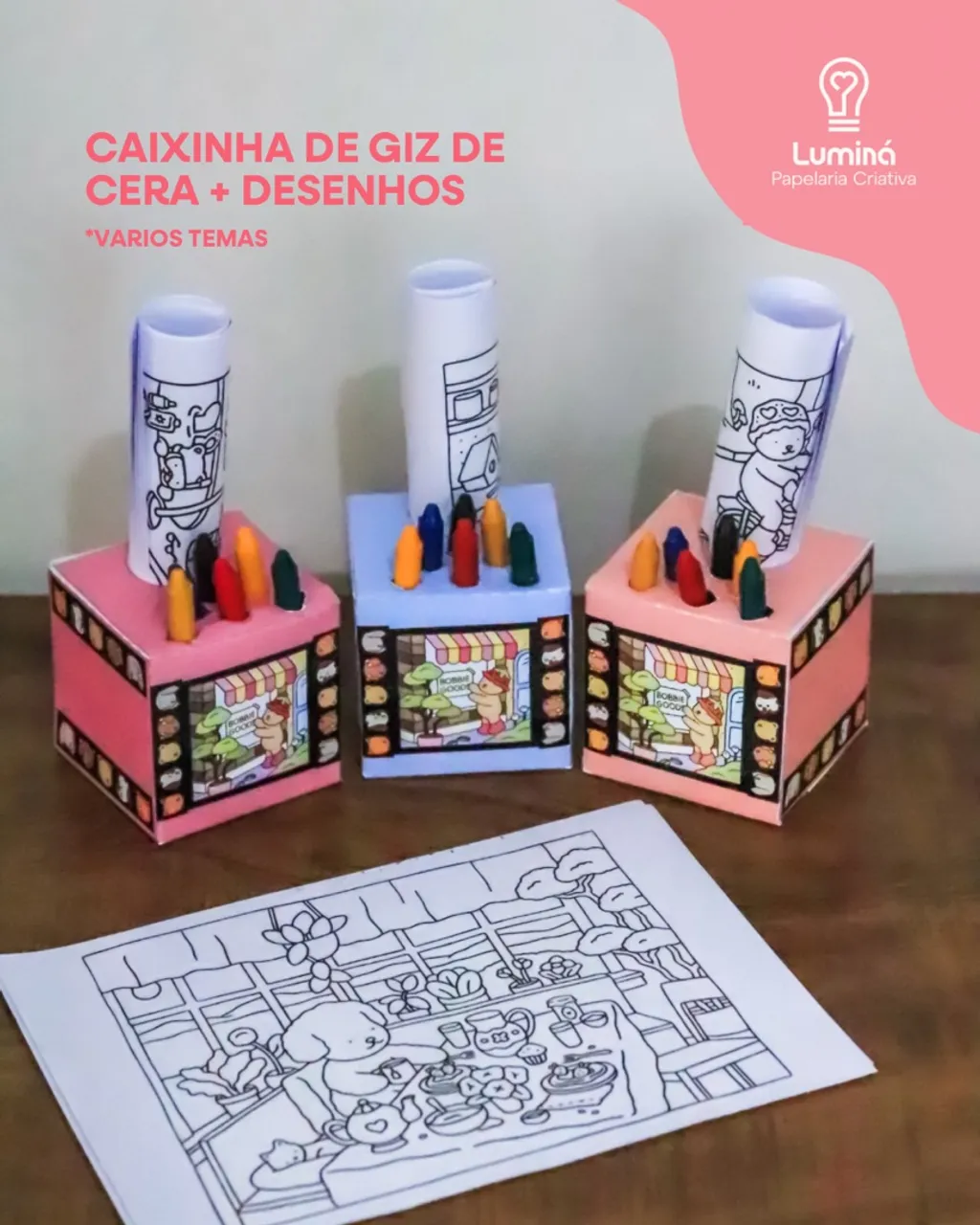 Lembrancinha Personalizadas