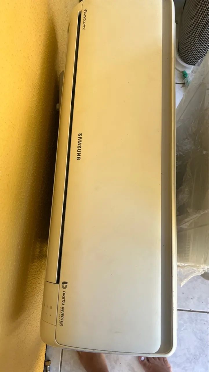 Ar Condicionado  9000 BTUs