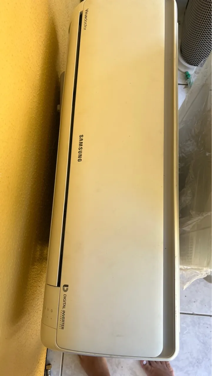 Ar Condicionado Split Gree Inverter 9000 BTUs