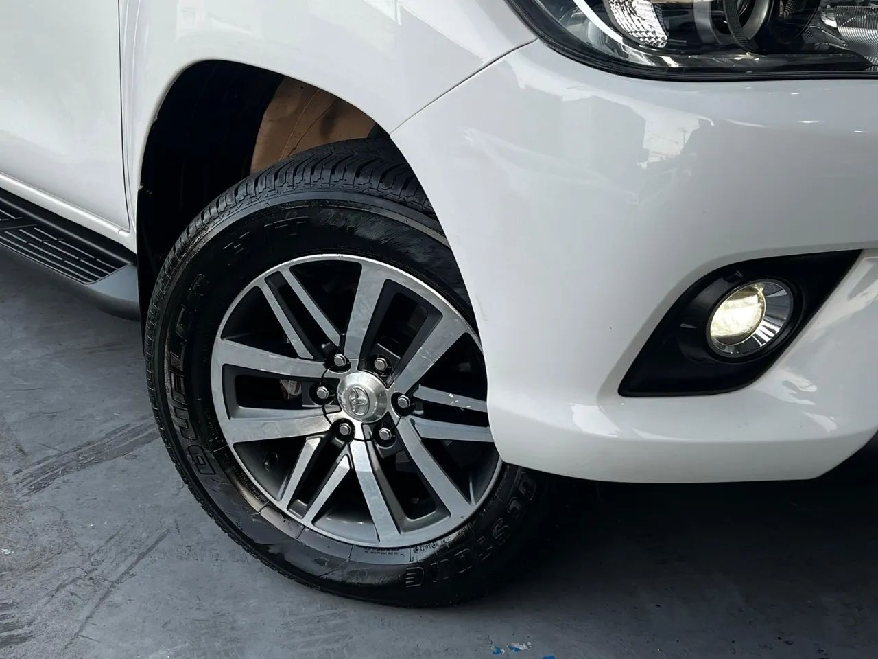 Toyota Hilux 2018 2.8 srx 4x4 cd 16v diesel 4p automático - Foto 2