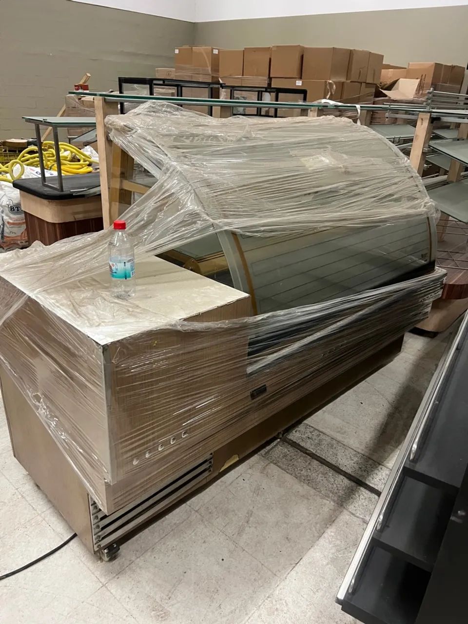 Balcão Expositor refrigerado LESFRI  - Foto 2