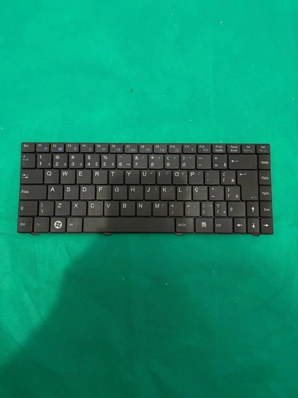 Teclado para notebook h-buster-mod 1403/200-conservado - Foto 2
