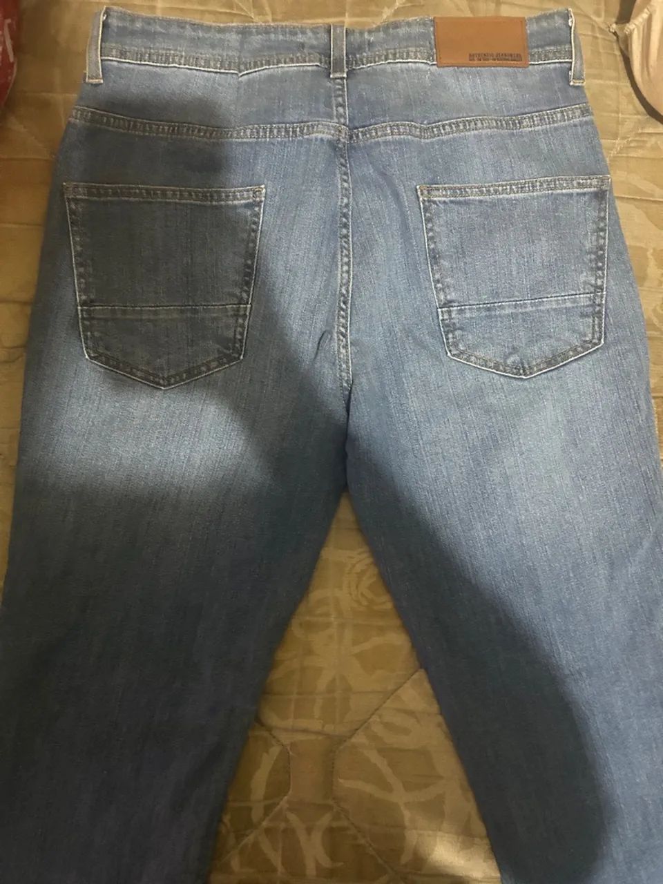 calça jeans pool, Nova. Nunca usada. - Foto 4