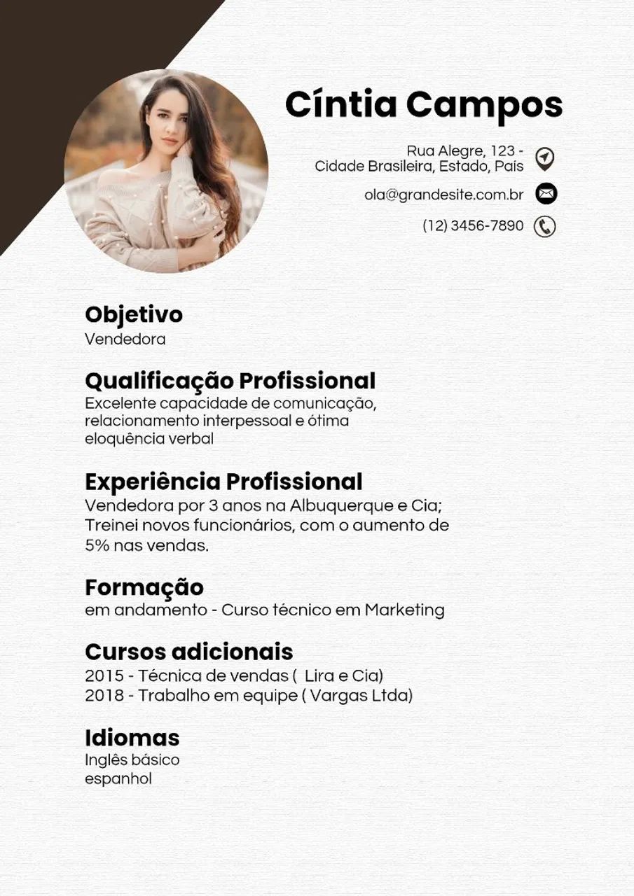 Currículo Profissional - POR R$20<br> - Foto 2
