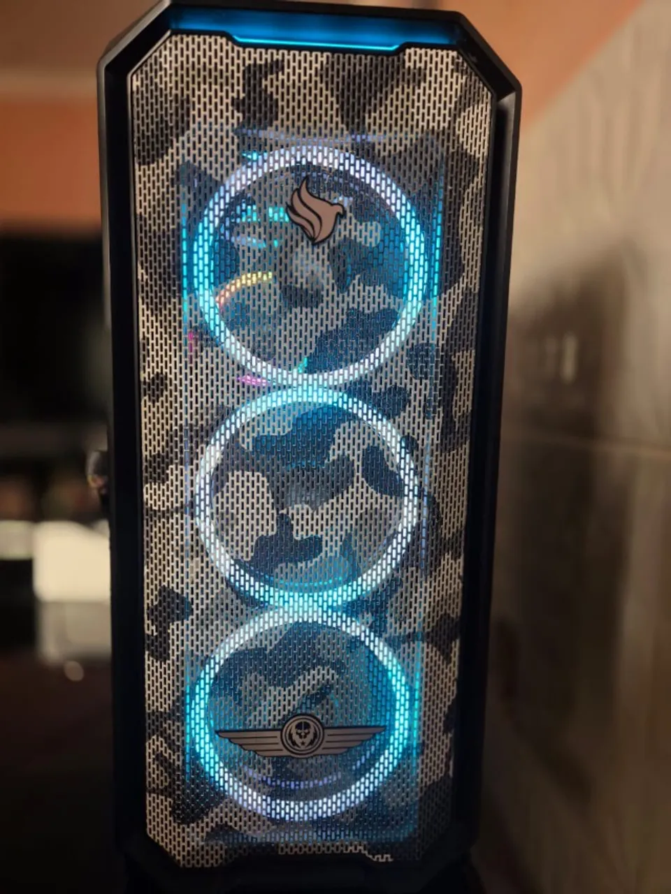 PC Gamer super completo Ryzen 3 3200