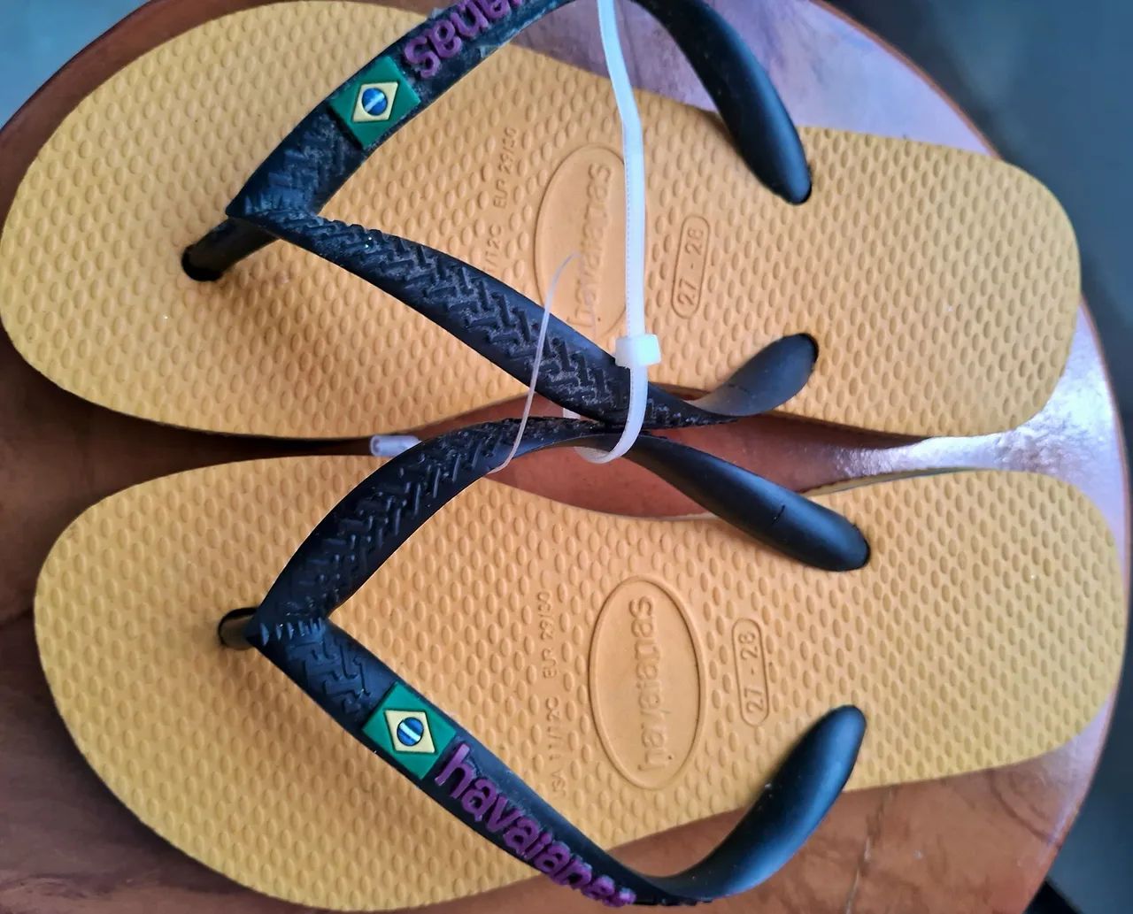 Chinelo kids havaianas