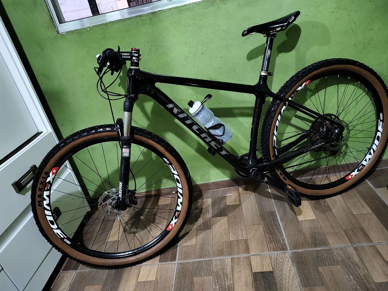 Mtb TRUST LANDER CARBONO  - Foto 4