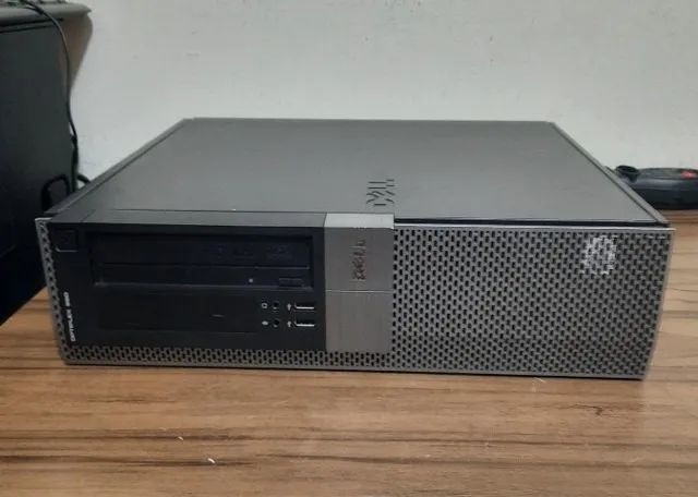 Computador Desktop Dell Optiplex 980 I5 1ªg 8gb 500gb