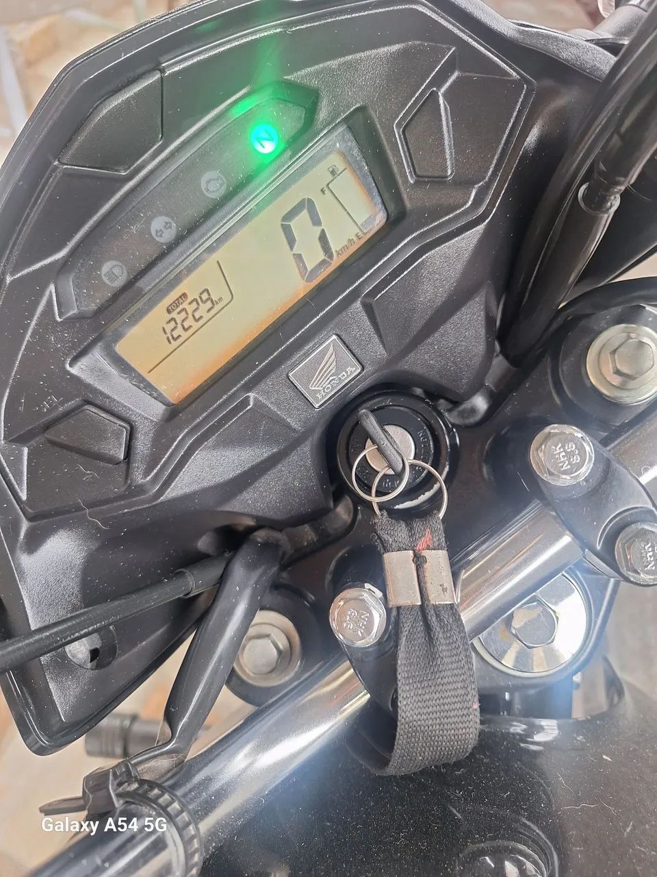 Honda CG 160 start-2022  - Foto 3