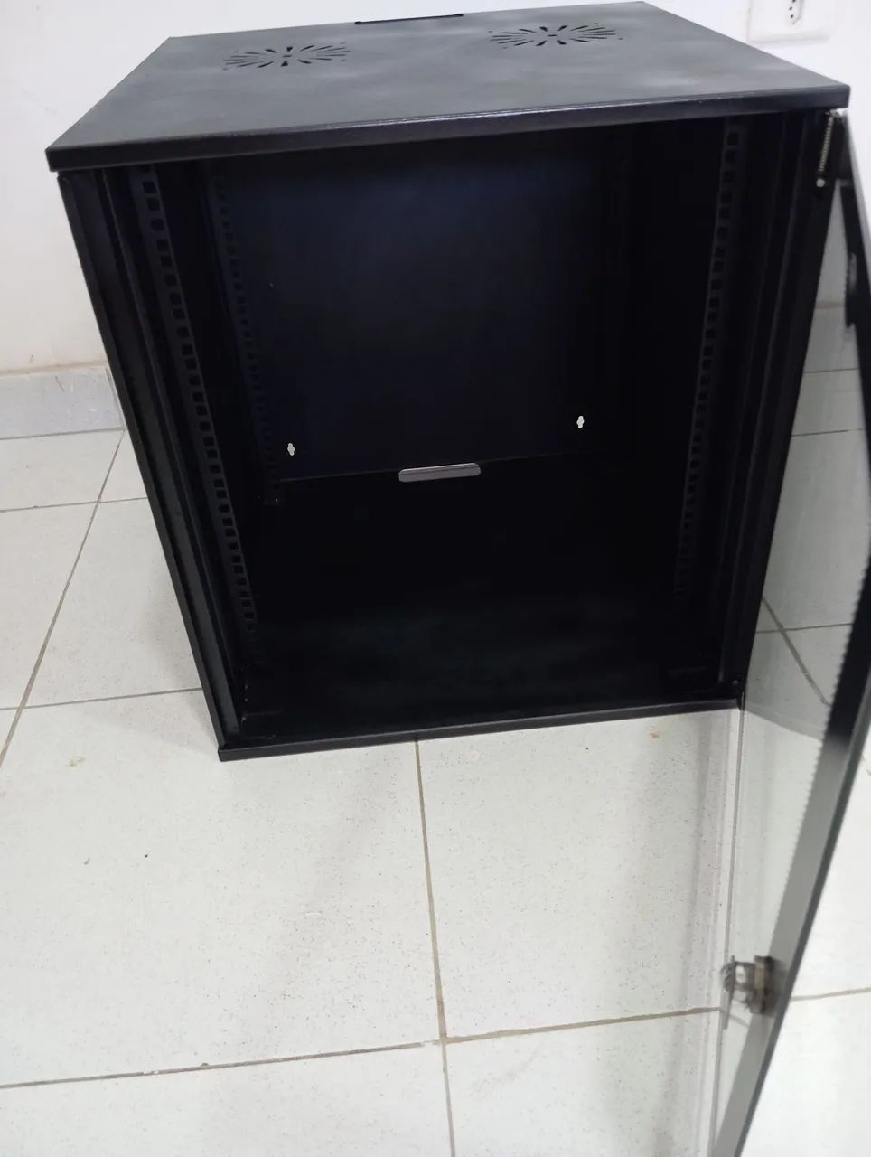 Rack Telecom 12U Triunfo  - Foto 3