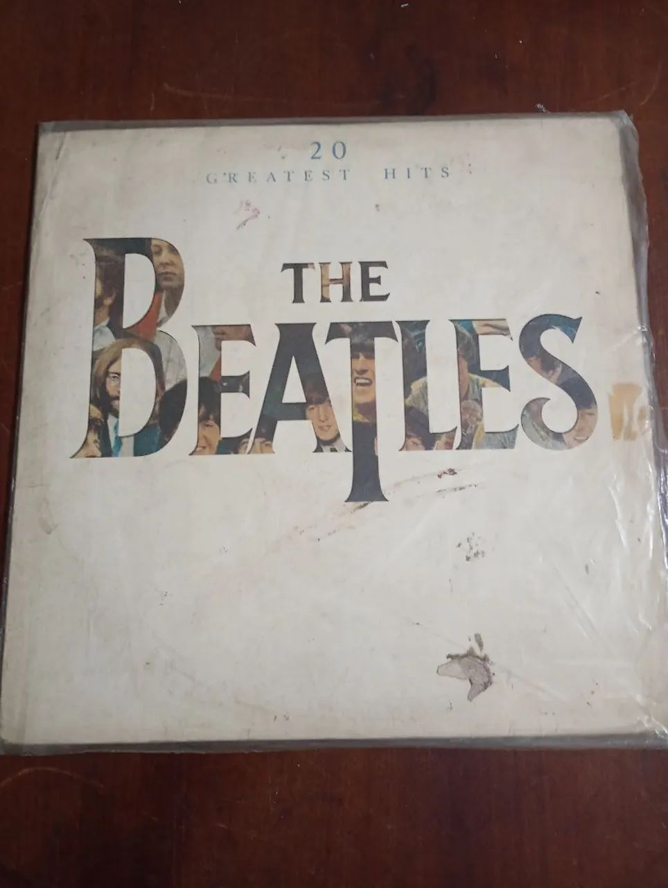 Discos de vinil lote com 4 unidades  - Foto 4