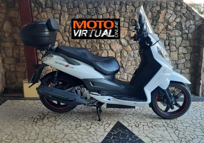 Dafra Citycom S 300i 2020 