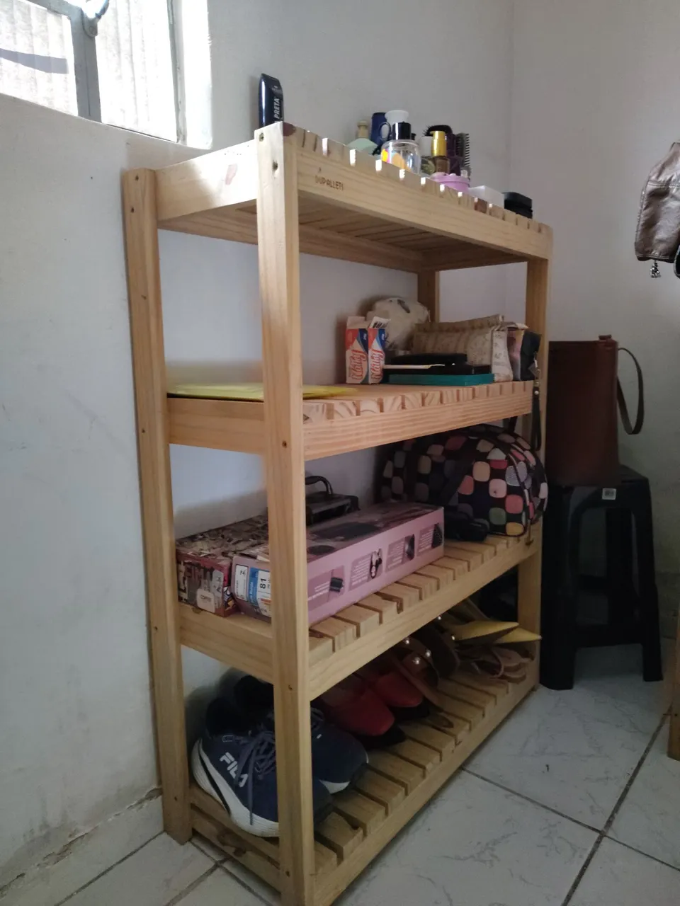 Organizadora Dupallets Grande