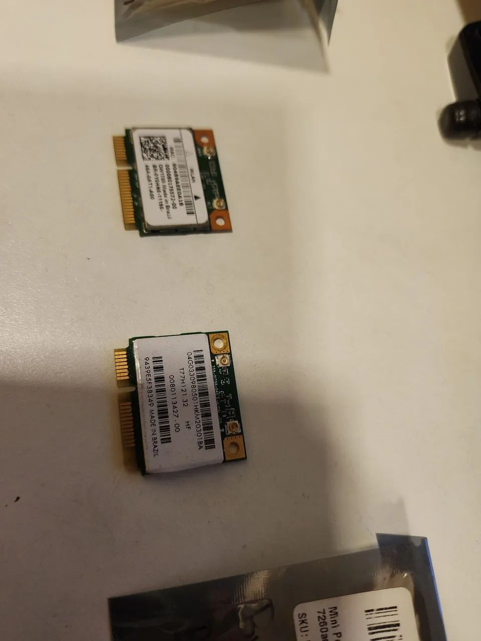 Placa de Rede Wireless