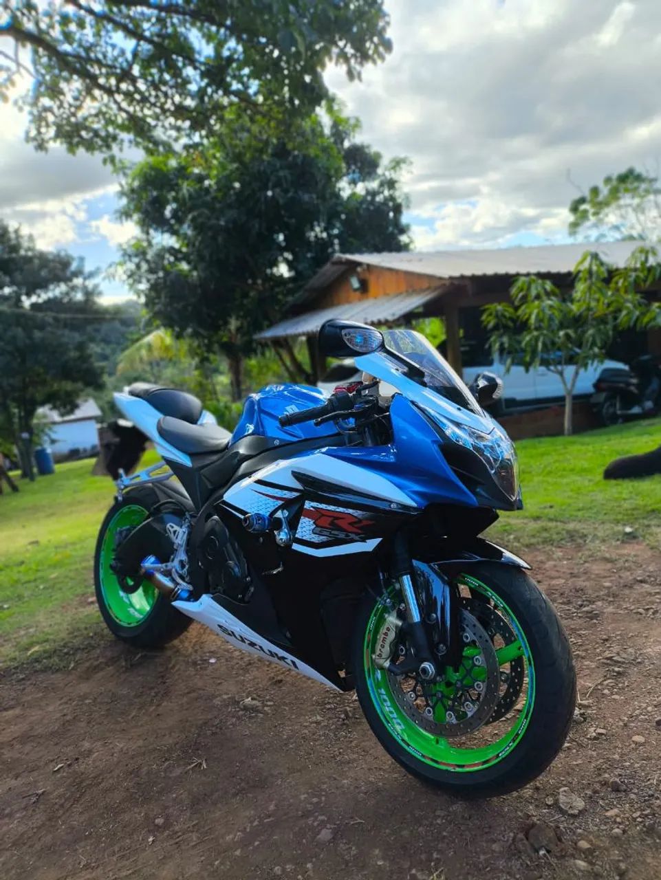 Moto susuki JTA GSXR/1000 - Foto 4