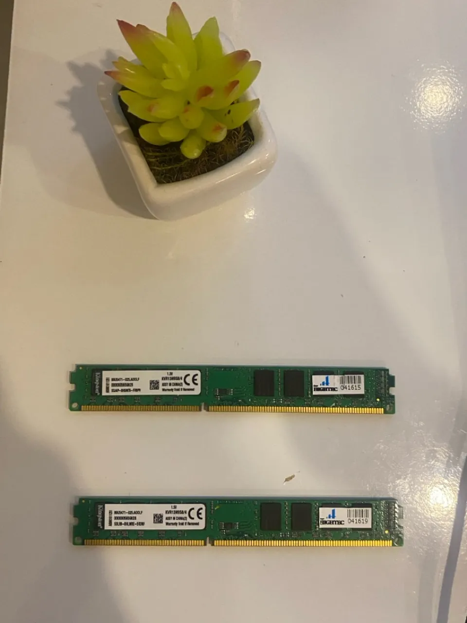 Memórias RAM Vegeance 4GB DDR3