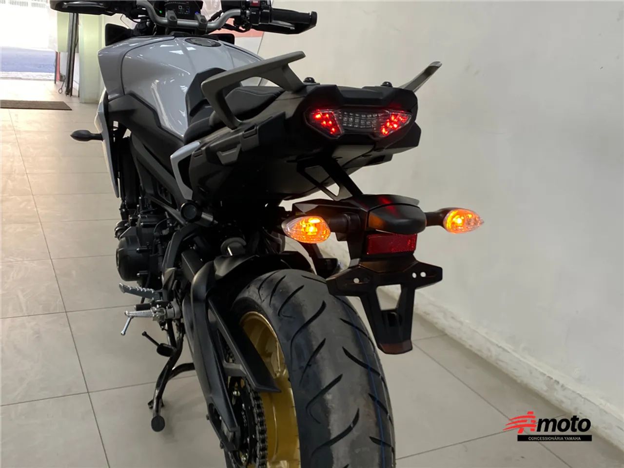 YAMAHA MT-09 TRACER 900 GT - Foto 7