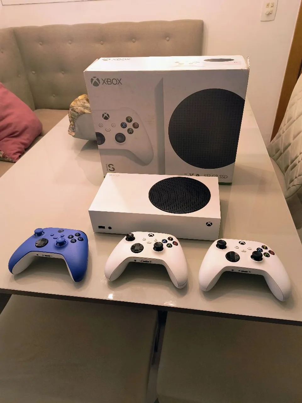 Xbox Series S - 512GB