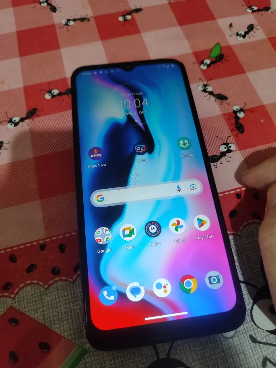Moto E7 plus 64GB