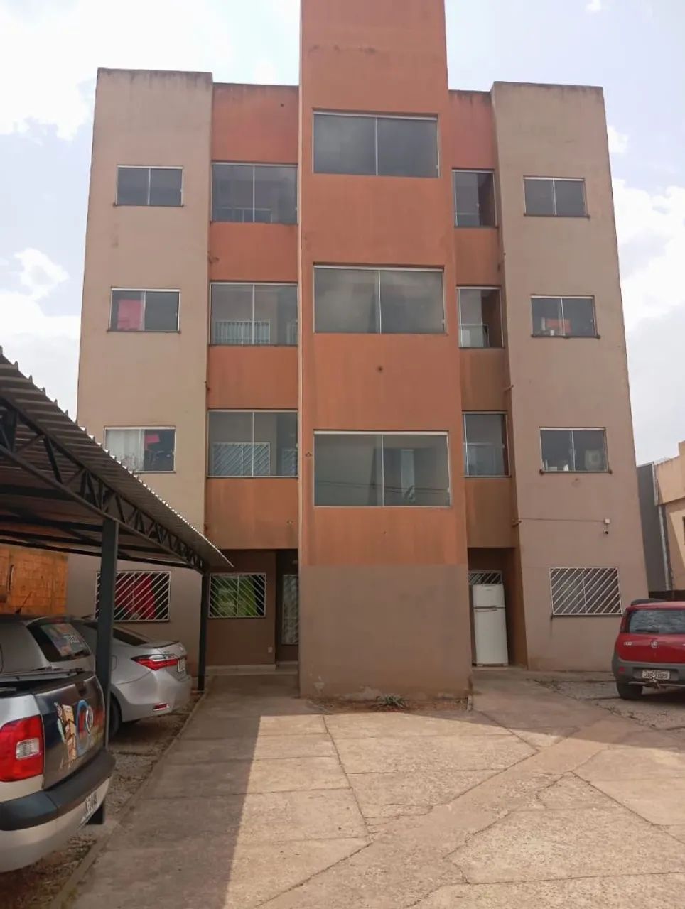 Foto - Brasília - Setor Habitacional Arniqueira (Águas Claras)