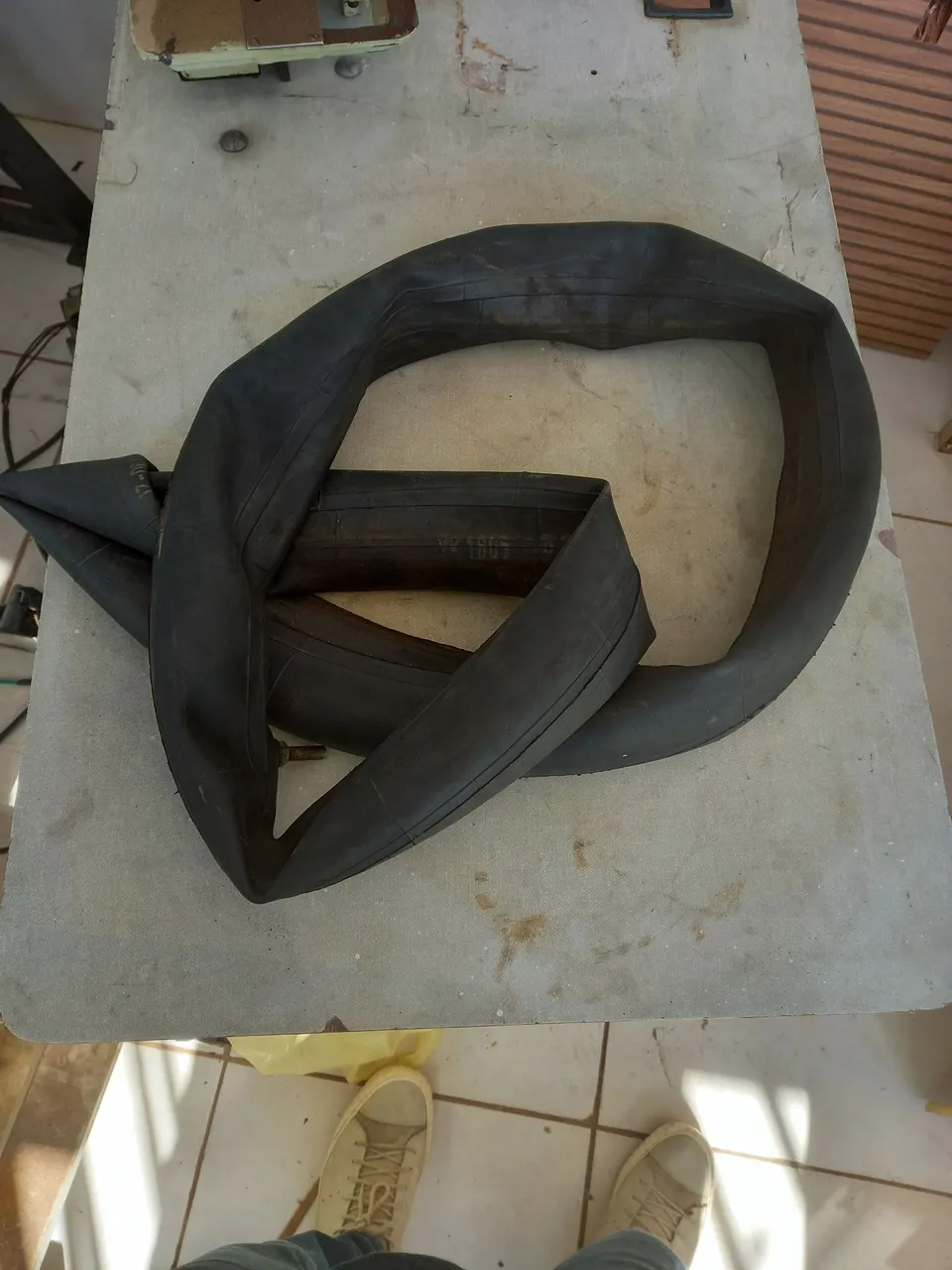 Câmara de Ar para Moto